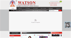 Desktop Screenshot of el-led-manufacturer.com